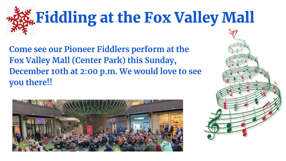  Come Join Us!